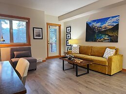 Mountain View Condo - Lodges at Canmore