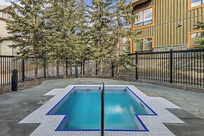 Mountain View Condo - Lodges at Canmore