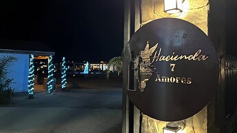 Hacienda 7 Amores