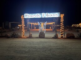 Hacienda 7 Amores