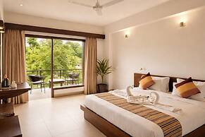 Luxury Hotel Palm Bhimtal