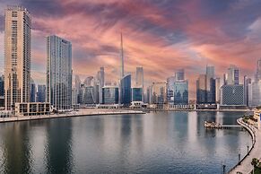 Gogoto Lux Studio Canal & Burj View