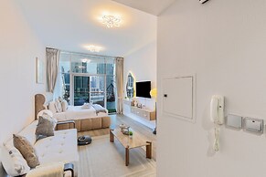 Gogoto Lux Studio Canal & Burj View