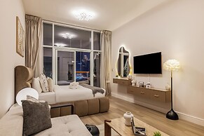 Gogoto Lux Studio Canal & Burj View