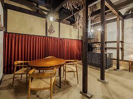 Ruikou Machiya House