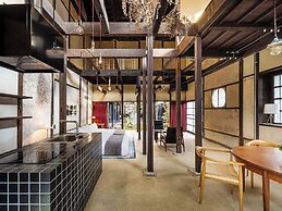 Ruikou Machiya House