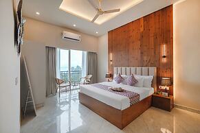 Alaya stay Dochi 4BHK apt with Hill View