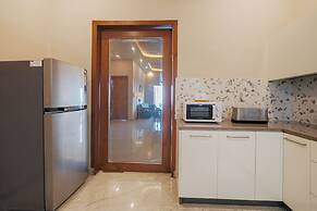 Alaya stay Dochi 4BHK apt with Hill View