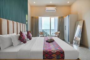 Alaya stay Dochi 4BHK apt with Hill View