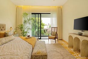 ELIVAAS Purosol 3BHK Pool Villa