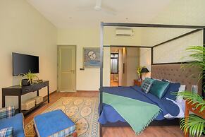 ELIVAAS Purosol 3BHK Pool Villa