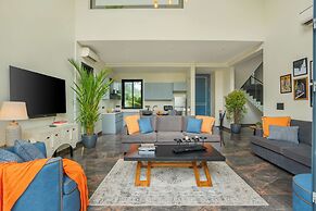 ELIVAAS Purosol 3BHK Pool Villa