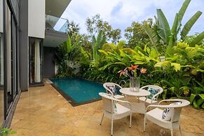 ELIVAAS Purosol 3BHK Pool Villa