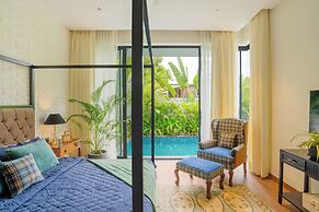 ELIVAAS Purosol 3BHK Pool Villa