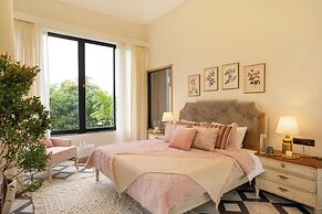 ELIVAAS Purosol 3BHK Pool Villa