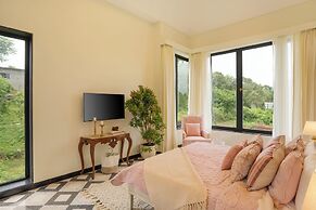 ELIVAAS Purosol 3BHK Pool Villa