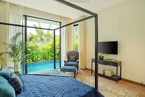 ELIVAAS Purosol 3BHK Pool Villa