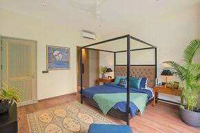 ELIVAAS Purosol 3BHK Pool Villa
