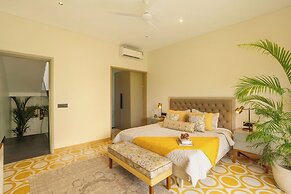 ELIVAAS Purosol 3BHK Pool Villa