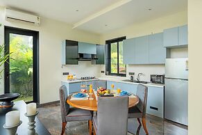 ELIVAAS Purosol 3BHK Pool Villa