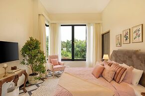 ELIVAAS Purosol 3BHK Pool Villa