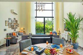 ELIVAAS Purosol 3BHK Pool Villa