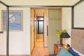 ELIVAAS Purosol 3BHK Pool Villa
