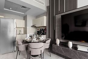 2BR Premium Canal & Burj Khalifa View