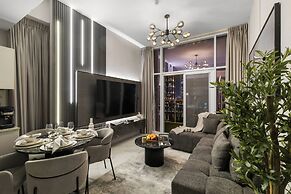 2BR Premium Canal & Burj Khalifa View