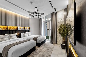 2BR Premium Canal & Burj Khalifa View