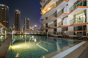 2BR Premium Canal & Burj Khalifa View