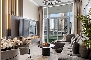 2BR Premium Canal & Burj Khalifa View