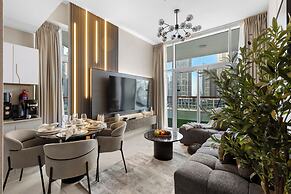 2BR Premium Canal & Burj Khalifa View