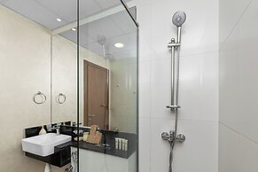 2BR Premium Canal & Burj Khalifa View