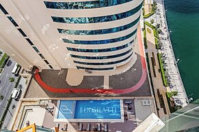 2BR Premium Canal & Burj Khalifa View