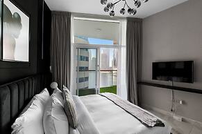 2BR Premium Canal & Burj Khalifa View