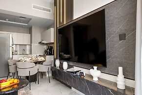 2BR Premium Canal & Burj Khalifa View