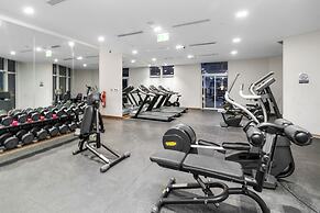 2BR Ultra Lux Canalfront Burj view