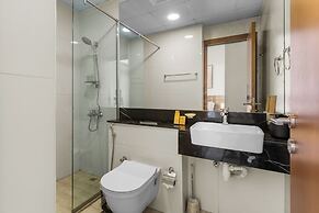 2BR Ultra Lux Canalfront Burj view