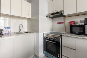 2BR Ultra Lux Canalfront Burj view