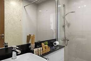2BR Ultra Lux Canalfront Burj view