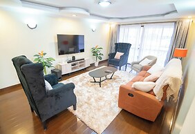 Border Point Apartments Westlands