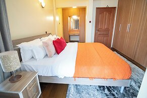 Border Point Apartments Westlands