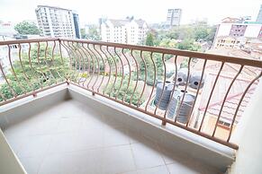 Border Point Apartments Westlands