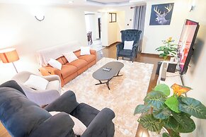 Border Point Apartments Westlands