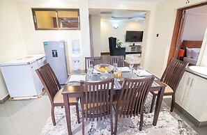 Border Point Apartments Westlands