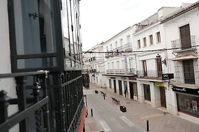 Balcones a San Pedro