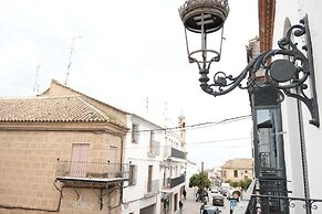 Balcones a San Pedro
