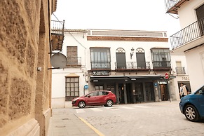 Balcones a San Pedro