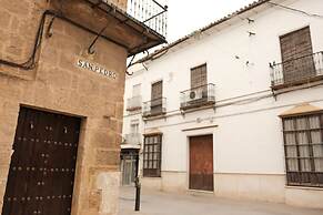 Balcones a San Pedro